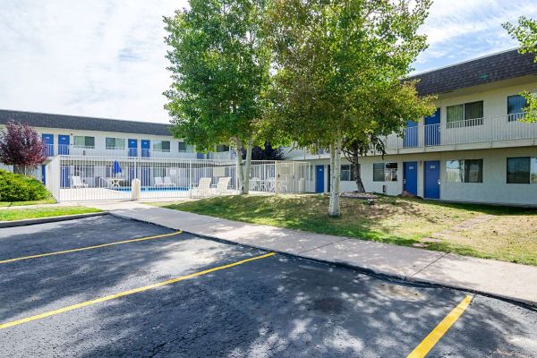 MOTEL 6 LARAMIE (Laramie)